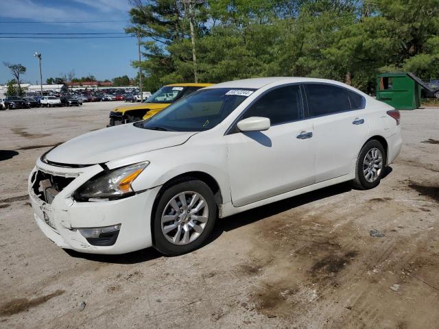 2014 Nissan Altima 2.5 VIN: 1N4AL3AP4EN352877 Lot: 53212244