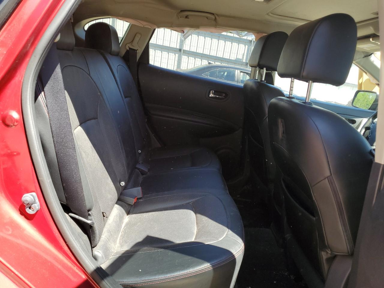 JN8AS5MV3CW399378 2012 Nissan Rogue S