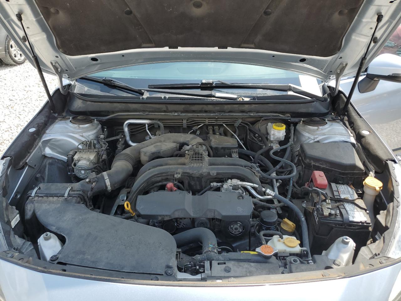 4S4BSAJC9K3231445 2019 Subaru Outback 2.5I Limited