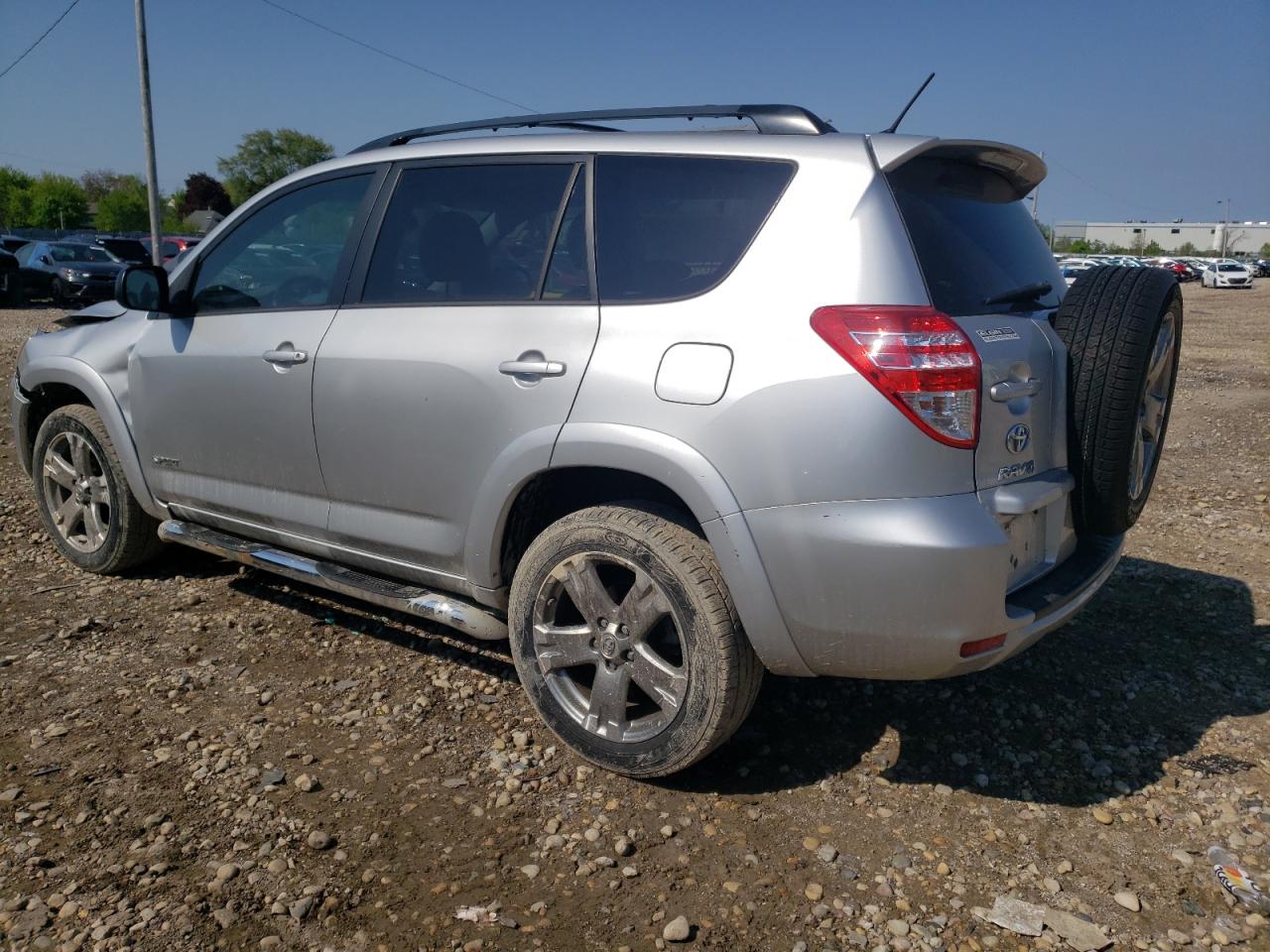 2T3WF4DV7BW062368 2011 Toyota Rav4 Sport