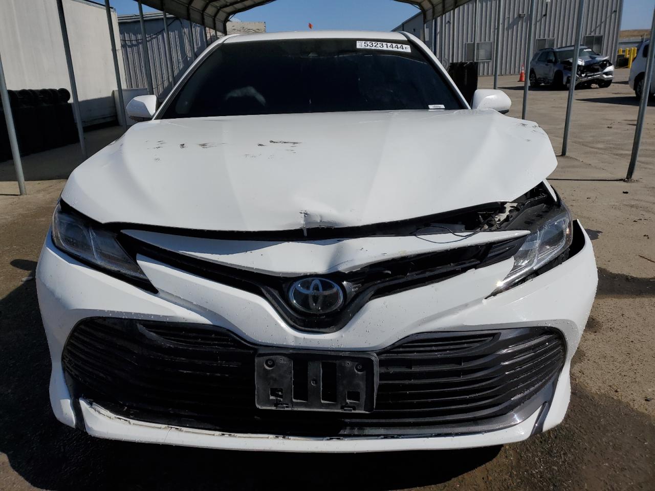 4T1B11HK3KU205188 2019 Toyota Camry L