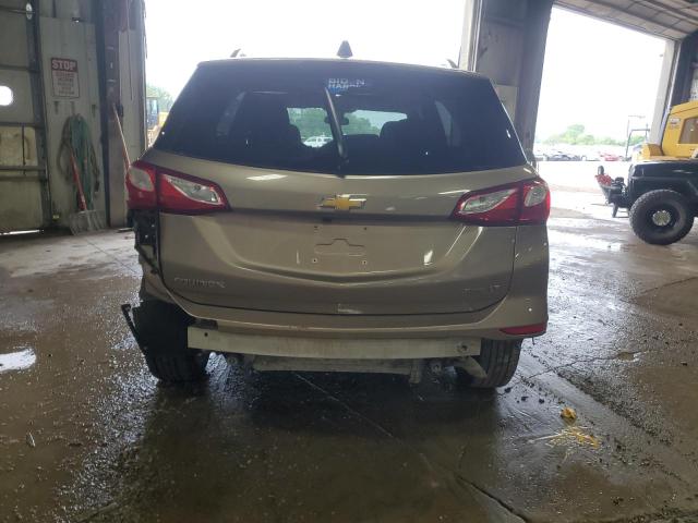 2018 Chevrolet Equinox Lt VIN: 2GNAXSEV3J6342770 Lot: 54016694