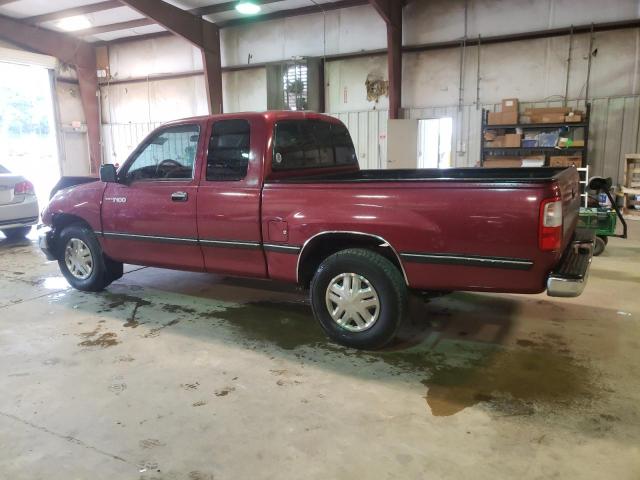 1997 Toyota T100 Xtracab Sr5 VIN: JT4TN14D1V0039401 Lot: 54151174