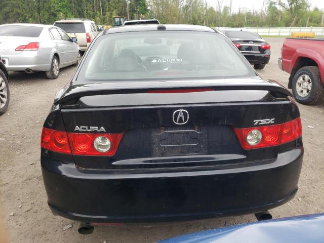 2006 Acura Tsx VIN: JH4CL96976C033274 Lot: 55264014