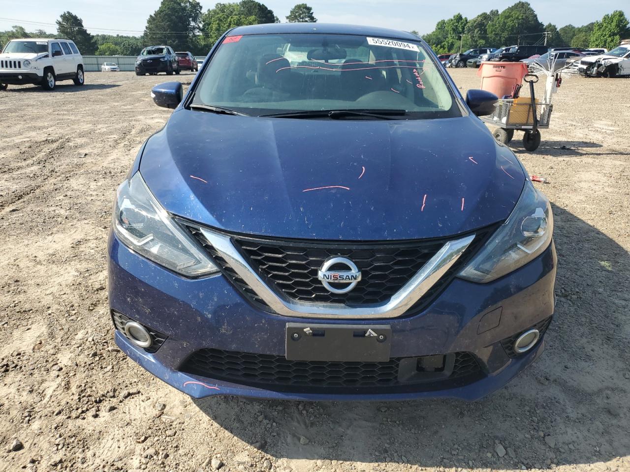 2019 Nissan Sentra S vin: 3N1AB7AP3KY337793