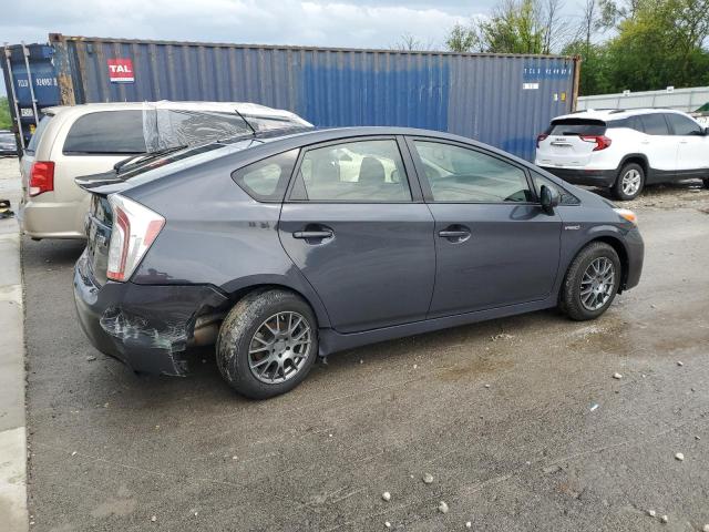 2012 Toyota Prius VIN: JTDKN3DU0C5505343 Lot: 55682304