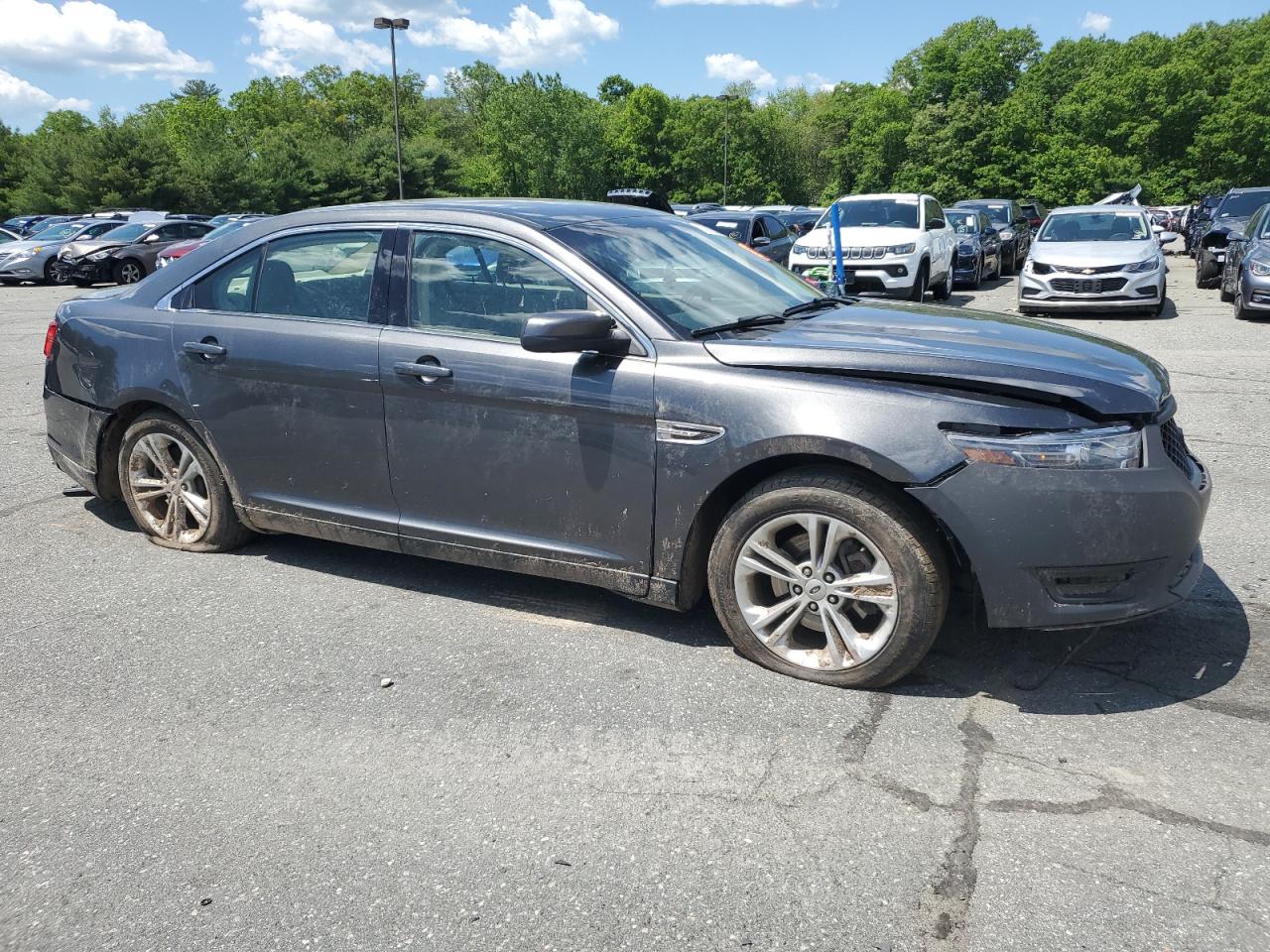 1FAHP2E84FG153639 2015 Ford Taurus Sel