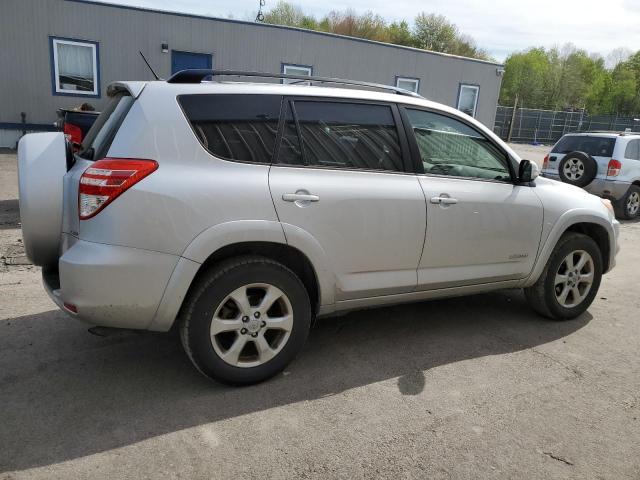 2011 Toyota Rav4 Limited VIN: JTMDF4DV4B5045820 Lot: 51601664