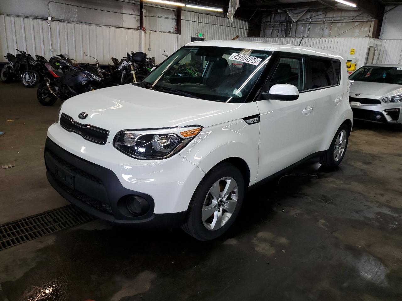 KNDJN2A29J7604351 2018 Kia Soul