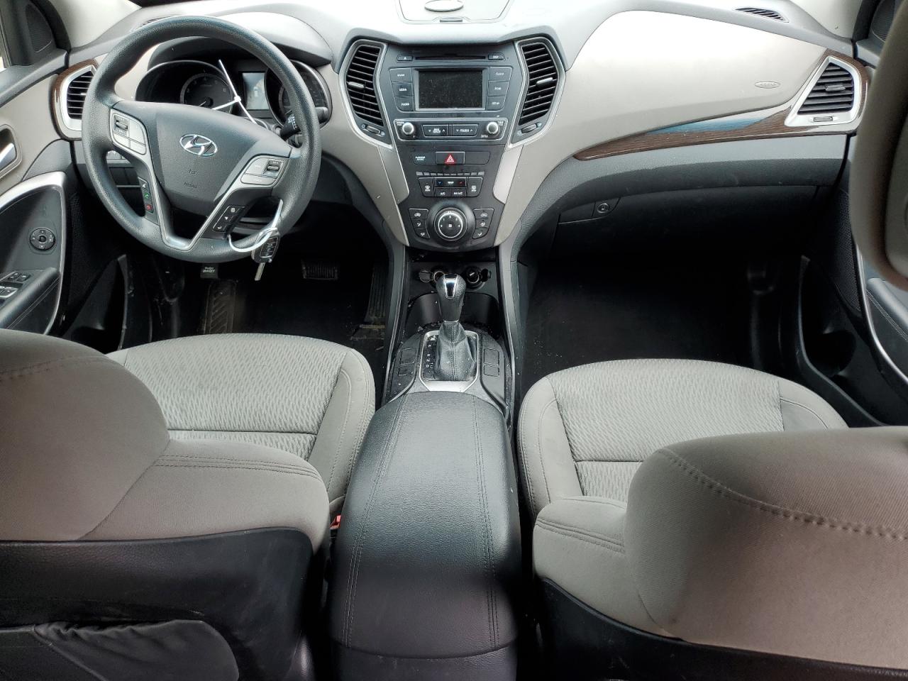 5XYZT3LB5JG530375 2018 Hyundai Santa Fe Sport