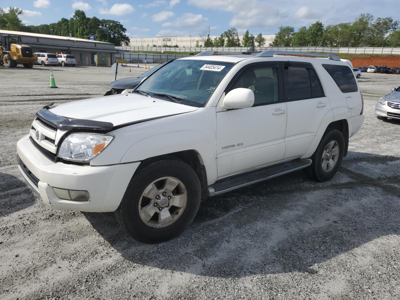 JTEBU17R048027371 2004 Toyota 4Runner Limited