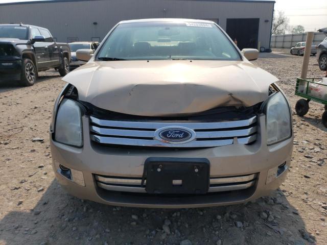 2007 Ford Fusion Sel VIN: 3FAHP08167R104410 Lot: 54203894