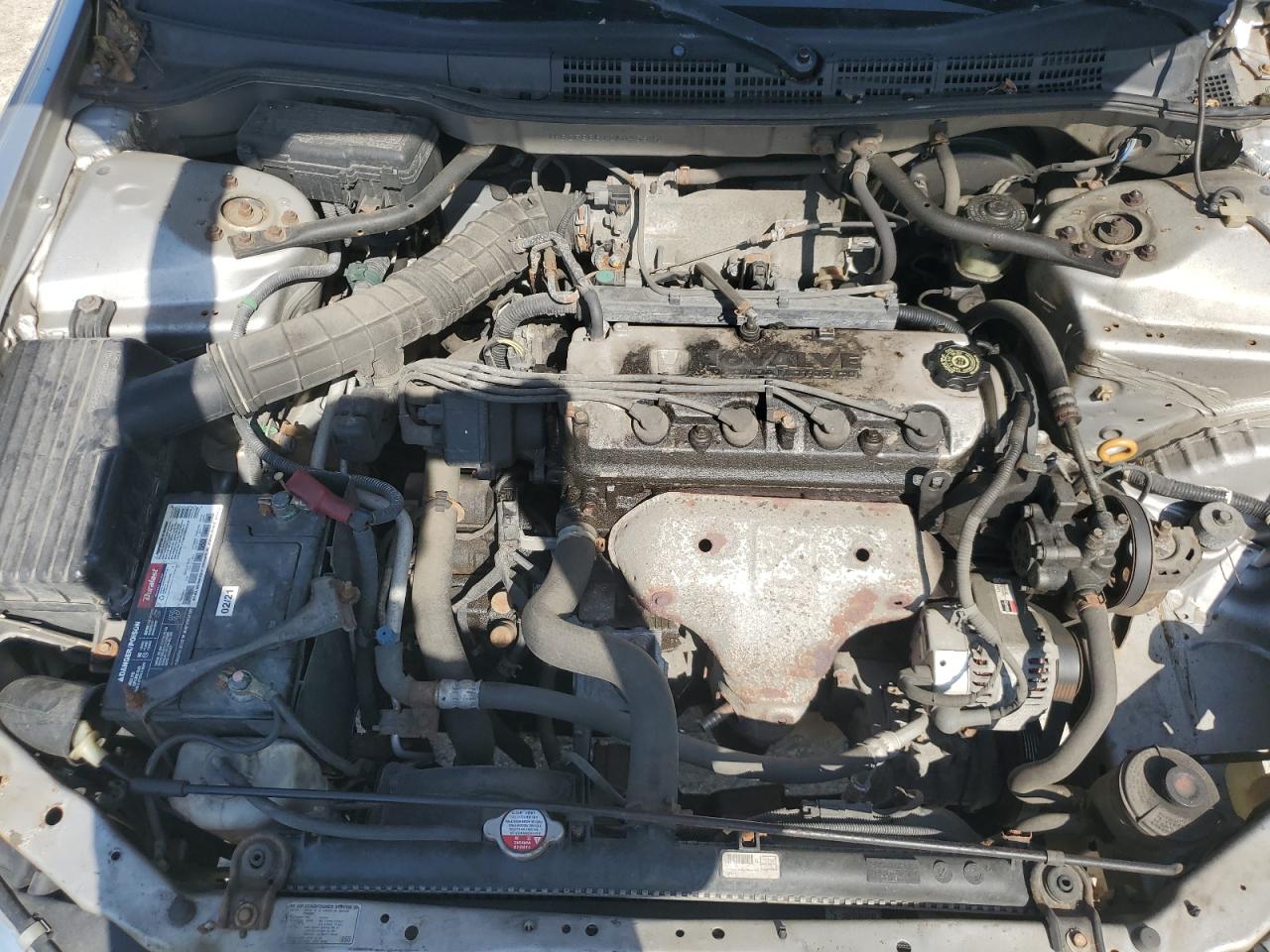 1HGCF86612A046392 2002 Honda Accord Value