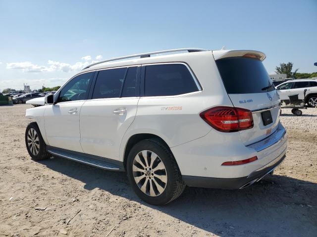 2019 Mercedes-Benz Gls 450 4Matic VIN: 4JGDF6EE8KB227057 Lot: 56488054