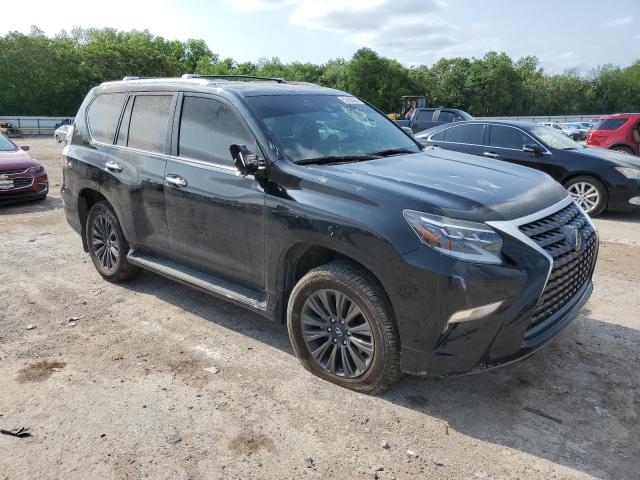  LEXUS GX 2023 Черный