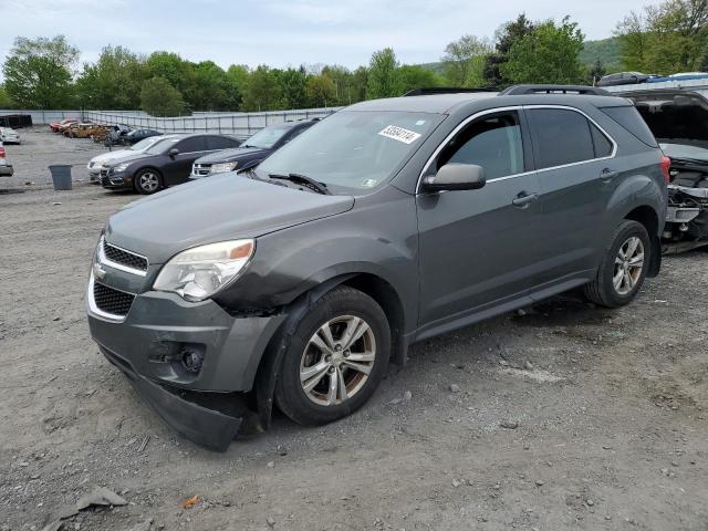 2012 Chevrolet Equinox Lt VIN: 2GNFLNEK3C6319906 Lot: 53584114