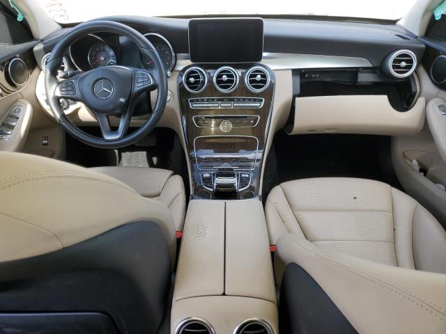 2016 Mercedes-Benz C 300 VIN: 55SWF4JB9GU153017 Lot: 53898634