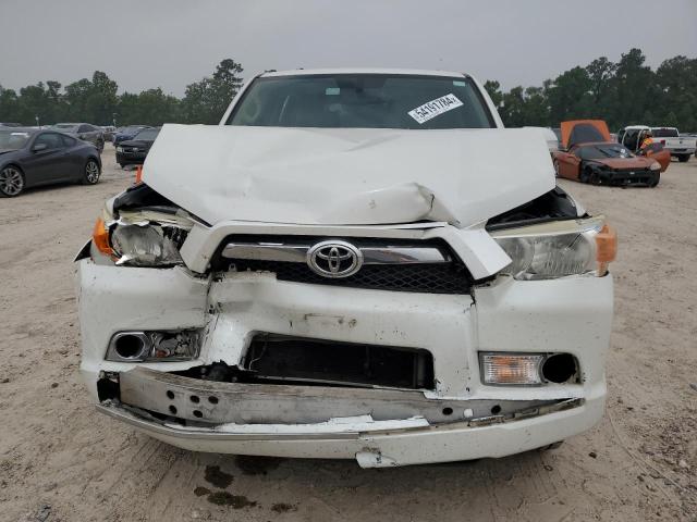 2013 Toyota 4Runner Sr5 VIN: JTEZU5JR6D5062819 Lot: 54191784