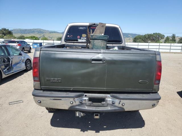 2003 Ford F250 Super Duty VIN: 1FTNW21P73EC43601 Lot: 54196654