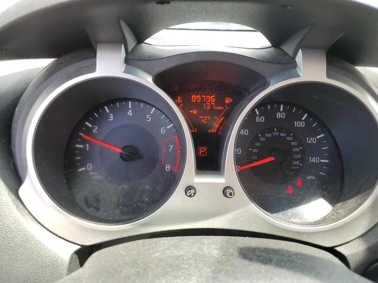 JN8AF5MVXET482976 2014 Nissan Juke S