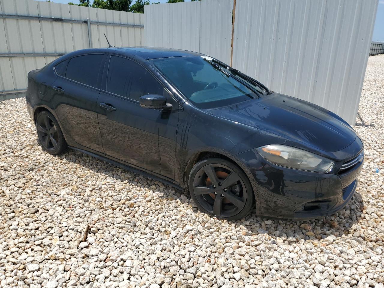 2015 Dodge Dart Gt vin: 1C3CDFEB3FD174505