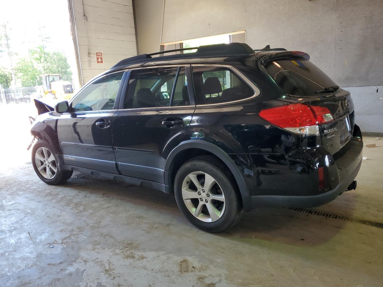 4S4BRBMCXE3315646 2014 Subaru Outback 2.5I Limited