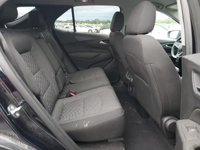 2021 Chevrolet Equinox Lt VIN: 3GNAXKEV6MS105955 Lot: 55150584