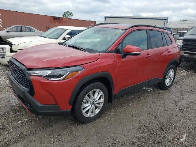 2023 Toyota Corolla Cross Le VIN: 7MUBAAAG1PV071924 Lot: 54745734