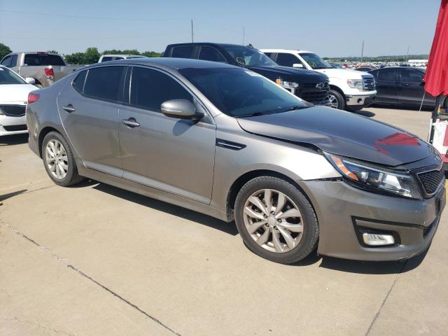 2015 Kia Optima Ex VIN: 5XXGN4A72FG517018 Lot: 54893184