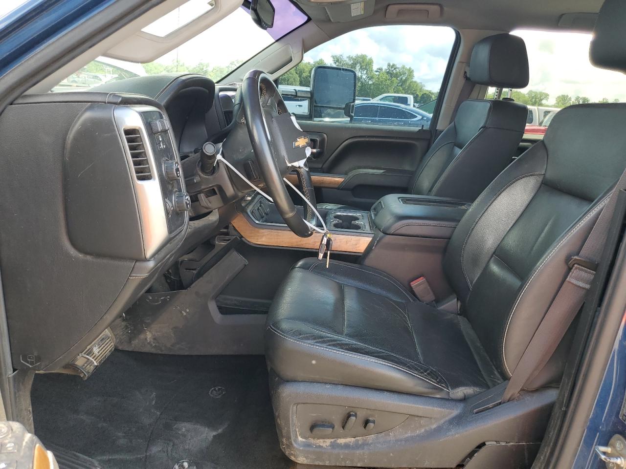 1GC4K0C87GF261114 2016 Chevrolet Silverado K3500 Ltz