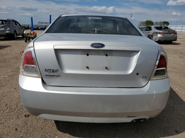 2006 Ford Fusion Se VIN: 3FAFP07Z76R140295 Lot: 54461614