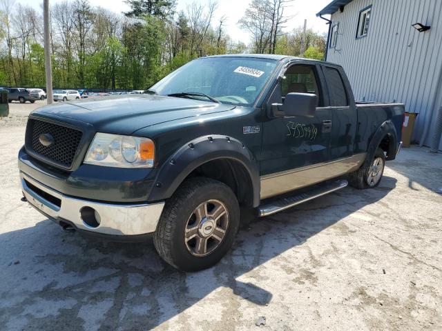 2006 Ford F150 VIN: 1FTPX14536NB46216 Lot: 54559934