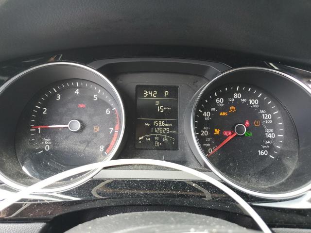 2016 Volkswagen Jetta Sport VIN: 3VWD17AJXGM297197 Lot: 53037304