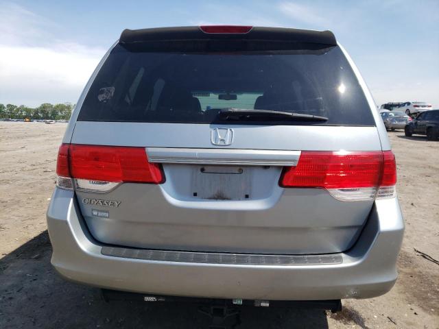 2008 Honda Odyssey Exl VIN: 5FNRL38788B107215 Lot: 53473144