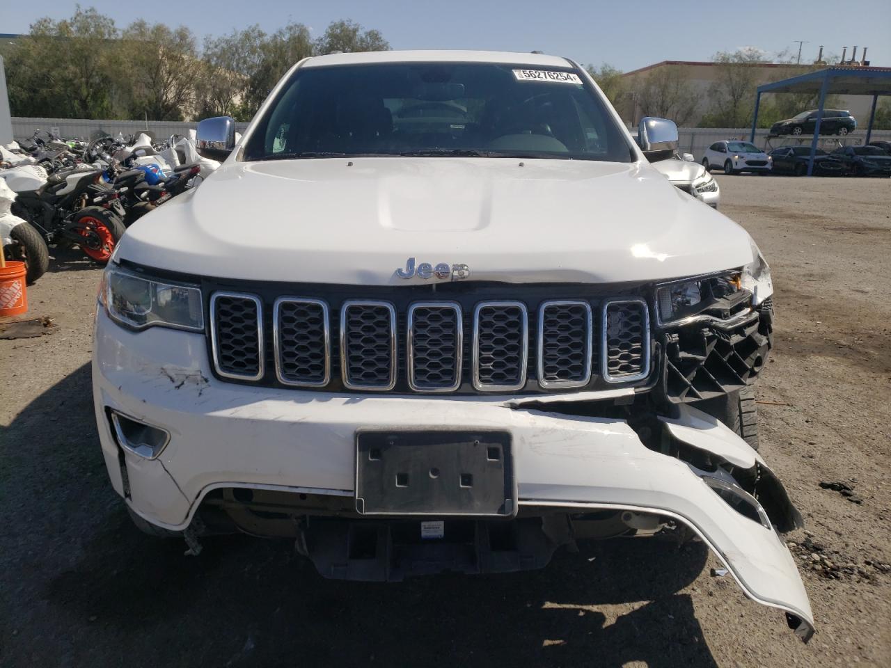 2020 Jeep Grand Cherokee Limited vin: 1C4RJEBG0LC265631