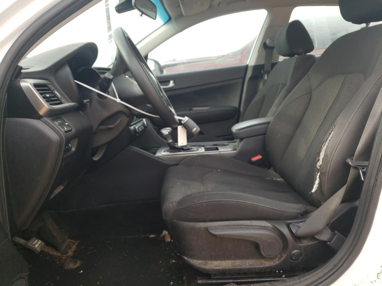 5XXGT4L38KG321837 2019 Kia Optima Lx