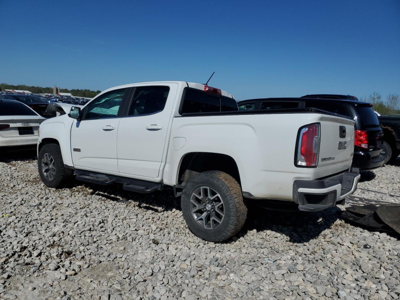 Lot #2998813665 2020 GMC CANYON ALL