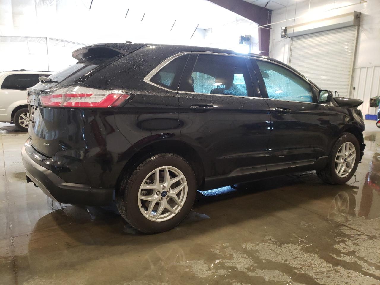 2022 Ford Edge Sel vin: 2FMPK4J94NBA44677