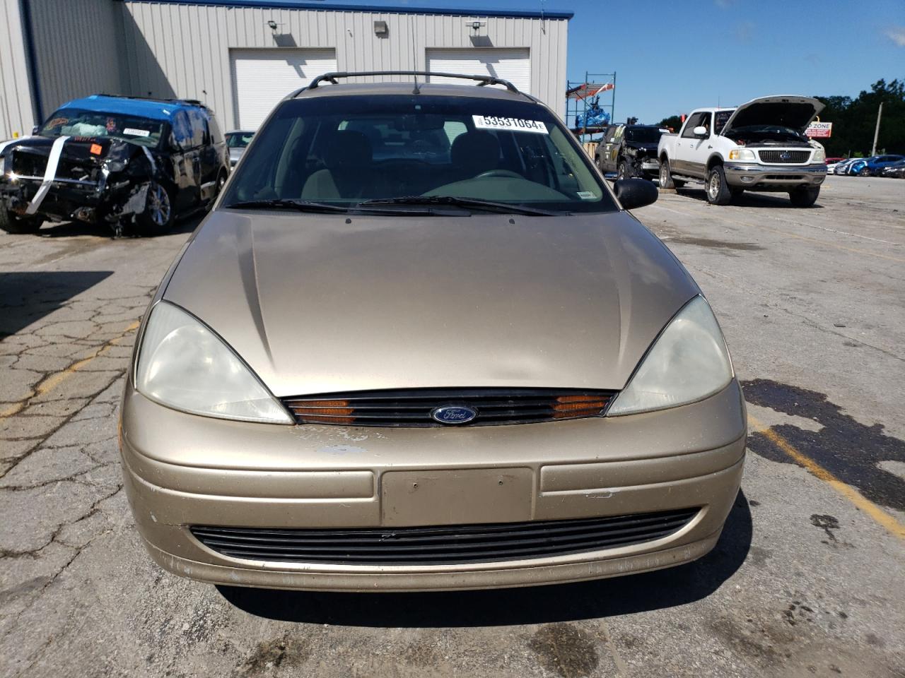 1FAFP36361W154628 2001 Ford Focus Se