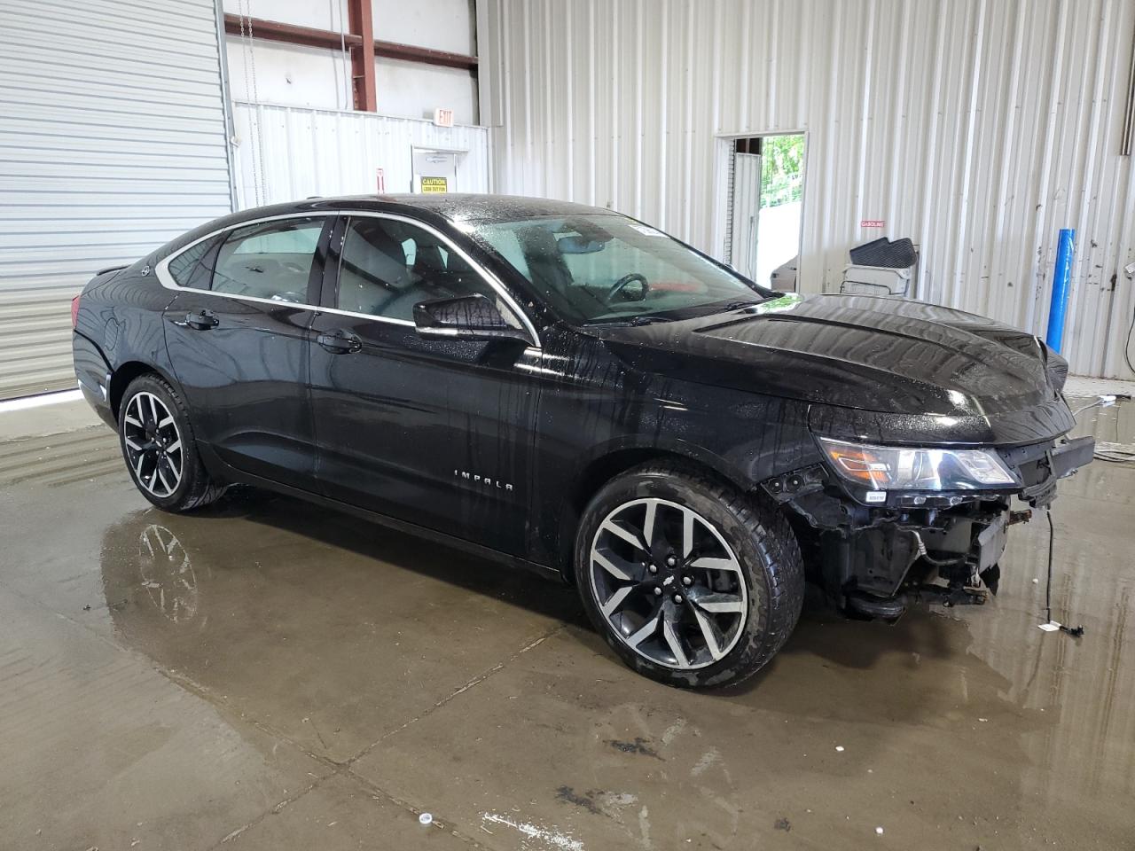 2016 Chevrolet Impala Lt vin: 2G1115S36G9195732