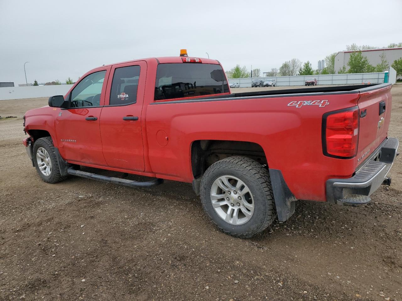 1GCVKREC7EZ391089 2014 Chevrolet Silverado K1500 Lt