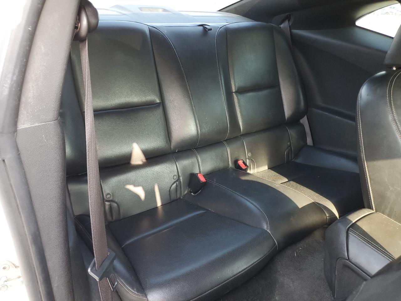 2G1FC1ED0B9108395 2011 Chevrolet Camaro Lt