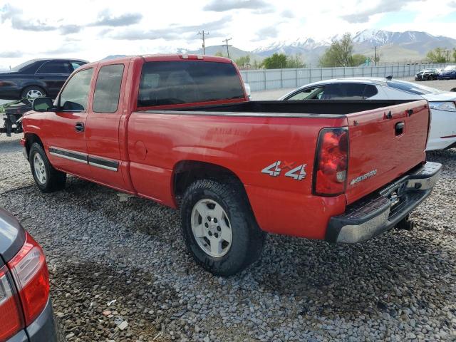 2006 Chevrolet Silverado K1500 VIN: 1GCEK19B46Z213015 Lot: 54208054