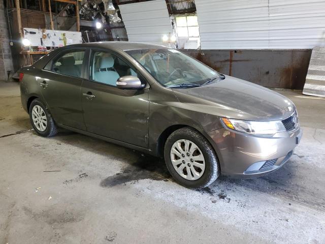 2010 Kia Forte Ex VIN: KNAFU4A2XA5249462 Lot: 56080074