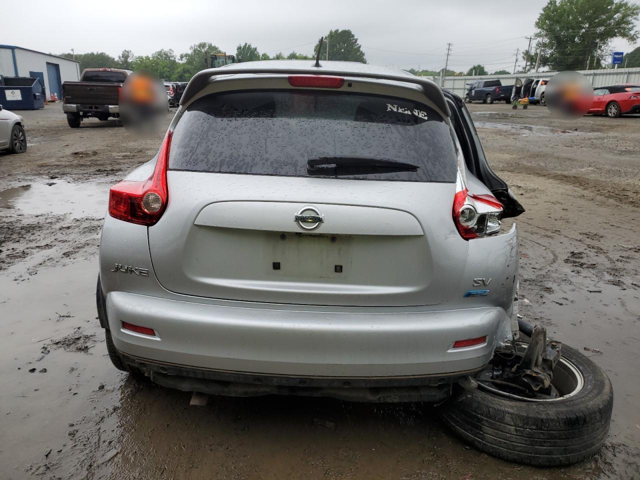 JN8AF5MR6DT214251 2013 Nissan Juke S