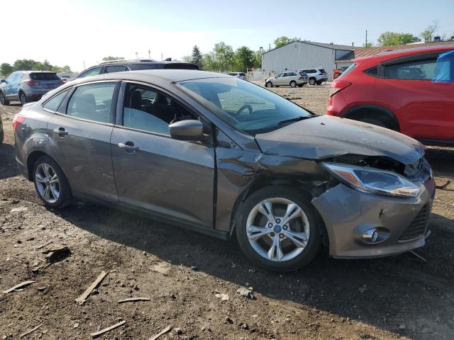 2012 Ford Focus Se VIN: 1FAHP3F27CL139169 Lot: 52955784