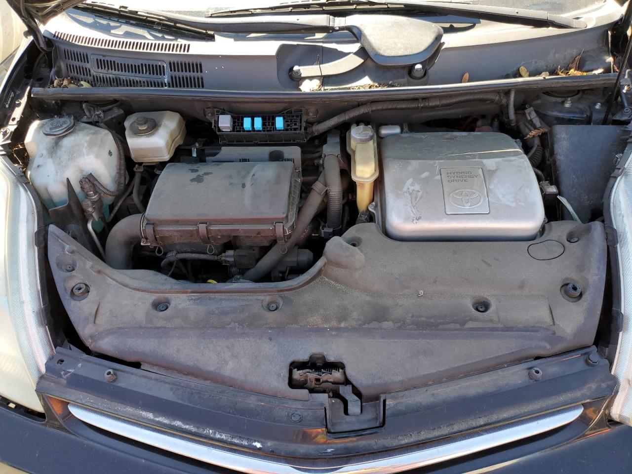 JTDKB20UX77684736 2007 Toyota Prius