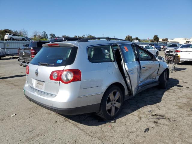 2008 Volkswagen Passat Wagon Komfort VIN: WVWLK73C68E052141 Lot: 53981744