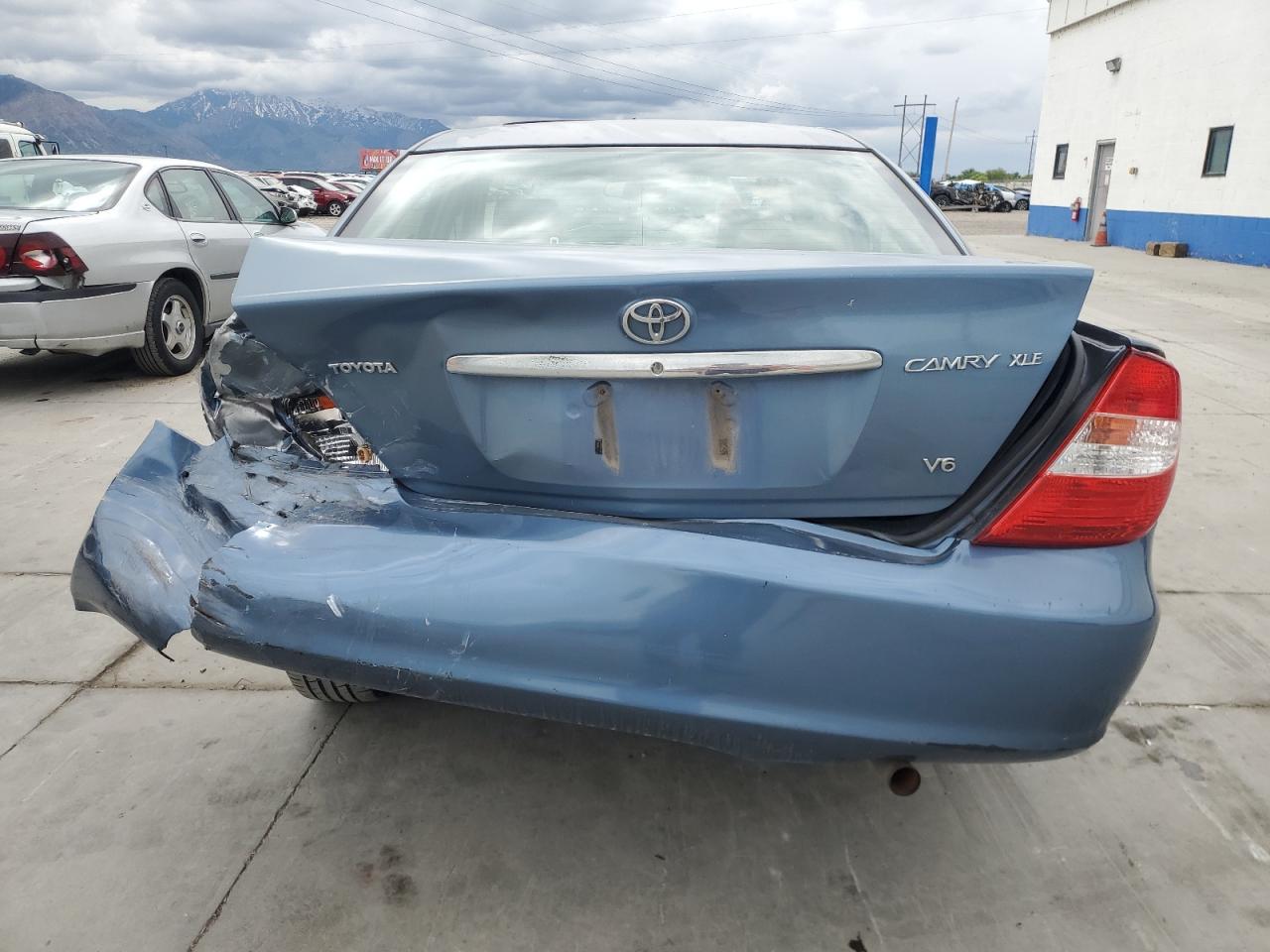 4T1BF30K13U549872 2003 Toyota Camry Le