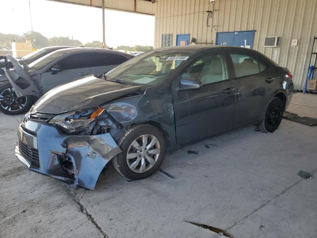 2015 Toyota Corolla L VIN: 2T1BURHE7FC472910 Lot: 54513184